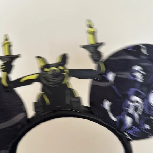 Haunted Mansion glow in the dark ears - Picture 4 of 9